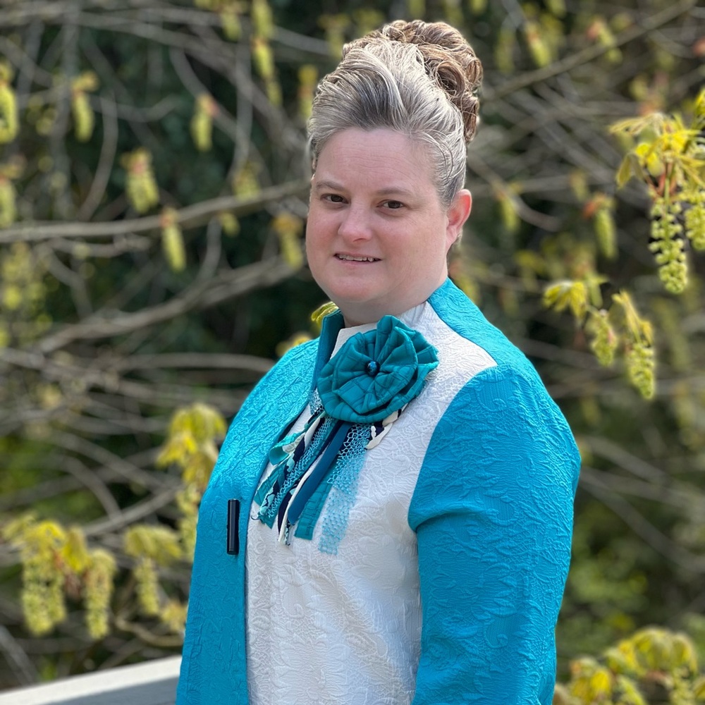 Meet your Posher, Racheal